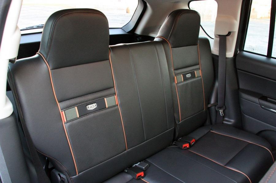  Jeep Compass 2011 года  (фото 46 из 97)